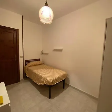Casa Luisa C/giardino Privato Lejlighed *