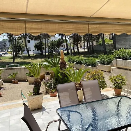 Casa Luisa C/giardino Privato Lejlighed *