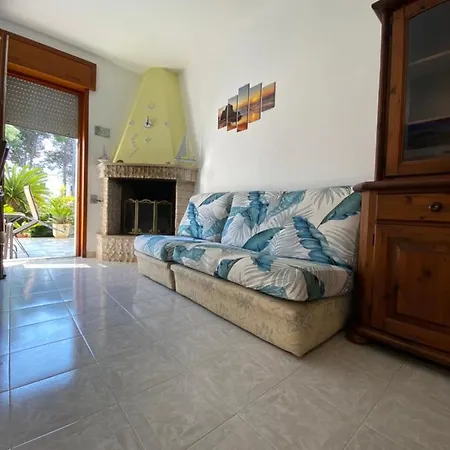 Casa Luisa C/giardino Privato *