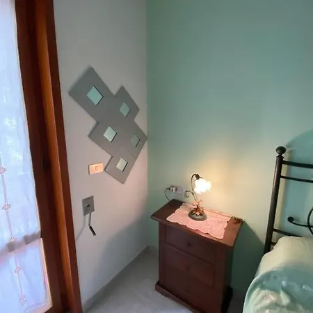 Casa Luisa C/giardino Privato *
