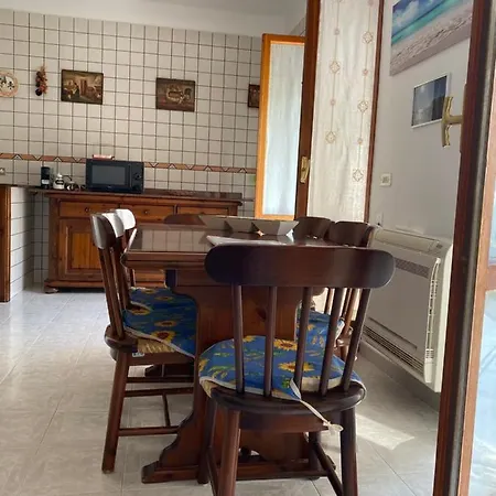 Casa Luisa C/giardino Privato Lejlighed *