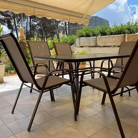 Casa Luisa C/giardino Privato