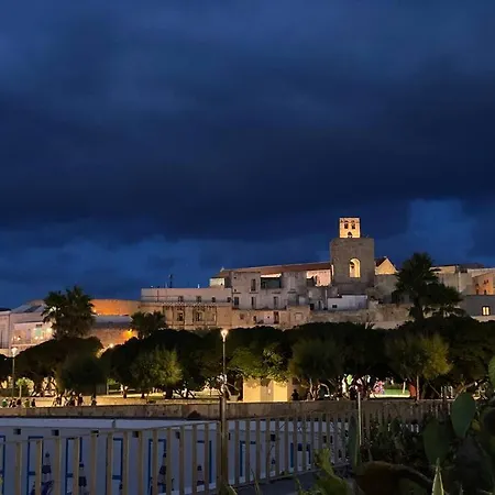 Casa Luisa C/giardino Privato * Otranto