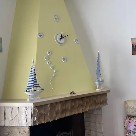 Casa Luisa C/giardino Privato *