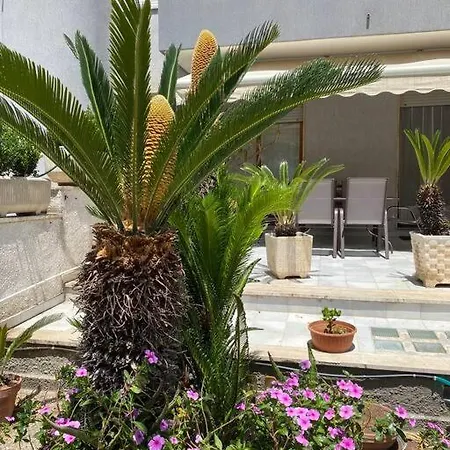 Casa Luisa C/giardino Privato *