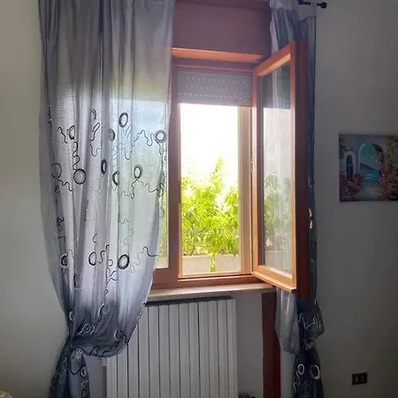 Casa Luisa C/giardino Privato Lejlighed
