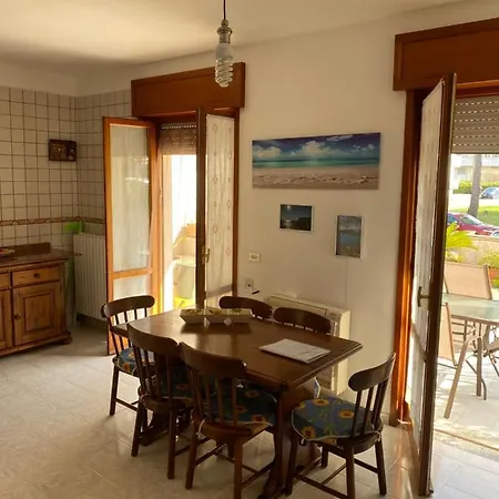 Casa Luisa C/giardino Privato