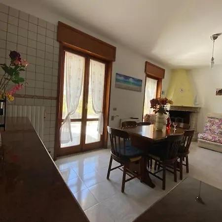 Casa Luisa C/giardino Privato * Otranto