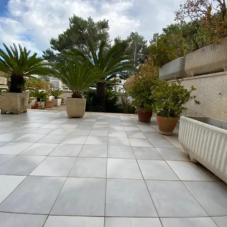 Casa Luisa C/giardino Privato Lejlighed *
