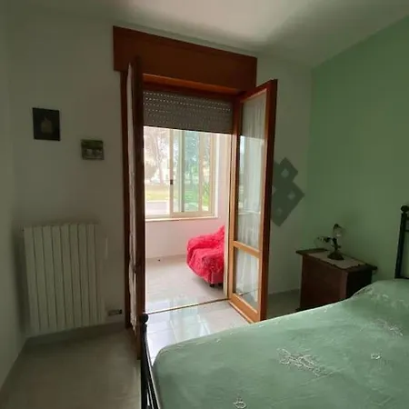 Casa Luisa C/giardino Privato Lejlighed *