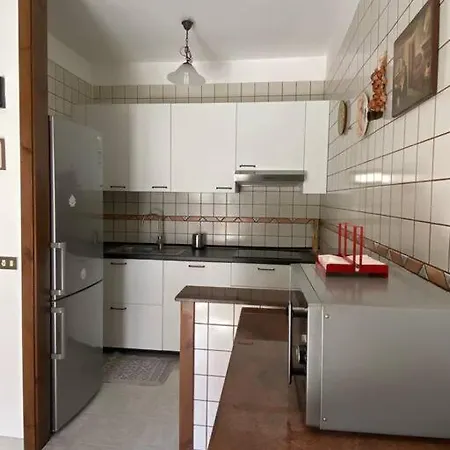 Casa Luisa C/giardino Privato *